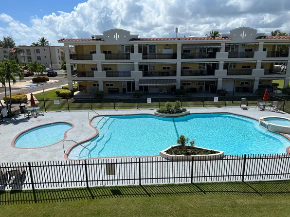 F 15 Cond Continental Beach Resort, Rio Grande, PR 00745