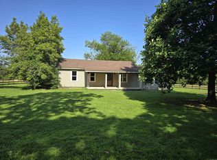 1640 Rosebud Rd, Quitman, AR 72131
