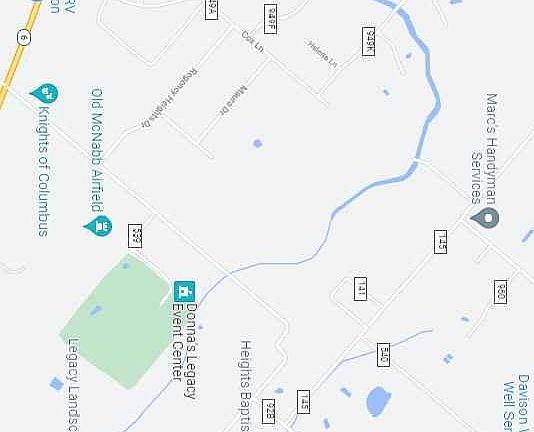 3rd image of Na County Road Cox A #949