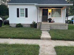 209 SE 7th St, Washington, IN 47501