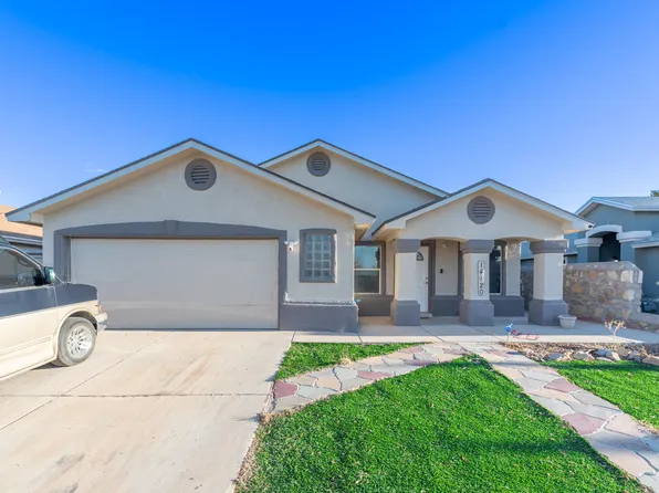 14120 Warren Belin Dr, Horizon City, TX 79928