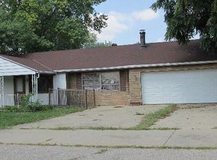 2633 Rondowa Ave, Dayton, OH 45404