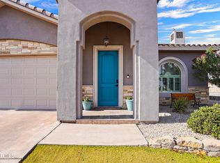 12247 Houghton Springs Dr, El Paso, TX 79928