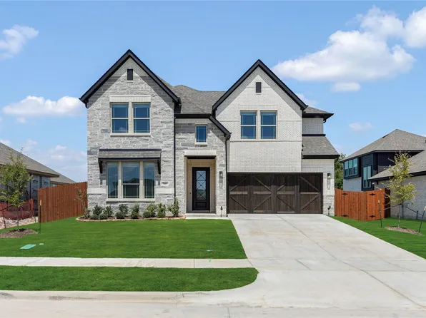 549 Red Maple Rd, Waxahachie, TX 75165