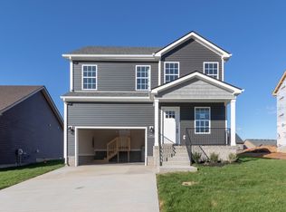 508 Autumn Crk LOT 508, Clarksville, TN 37042