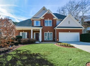 1110 Windbrooke Dr, Powder Springs, GA 30127