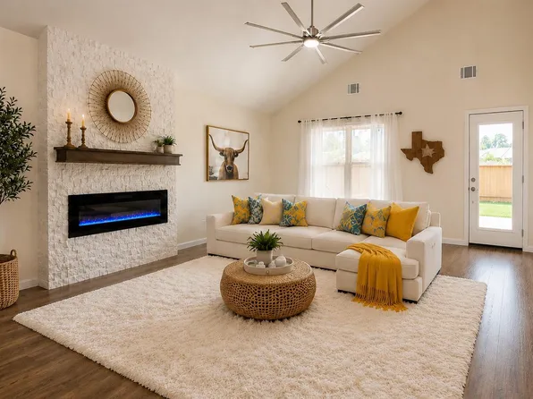 5612 Rainflower Terrace Ln, Spring, TX 77389