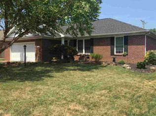 3632 Canyon Dr, Evansville, IN 47711