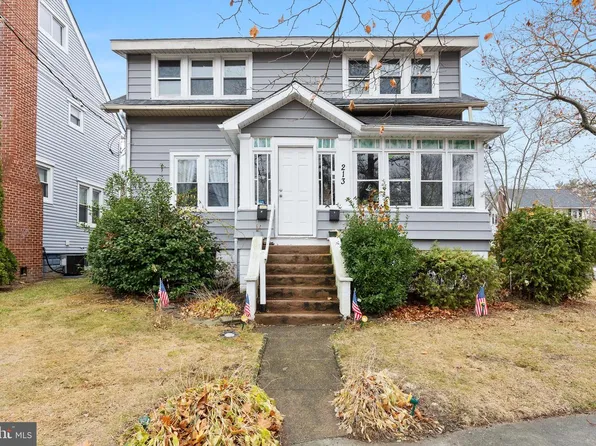 213 W End Ave, Merchantville, NJ 08109