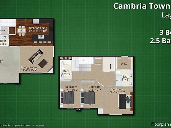 4th image of 474 Cambria Dr