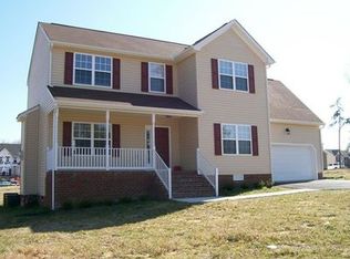 13207 Castlewellan Dr, Chester, VA 23836