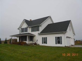 6312 W 1100 N, Milford, IN 46542
