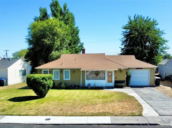 207 W Loop Drive, Moses Lake, WA 98837