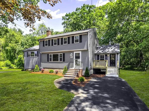 21 Karen Lee Ln, Tewksbury, MA 01876