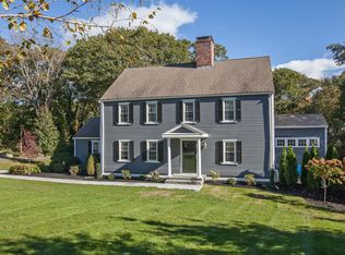 50 Lantern Ln, Cohasset, MA 02025