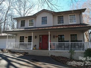 504 Knob Rd, Pisgah Forest, NC 28768