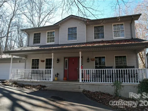 504 Knob Rd, Pisgah Forest, NC 28768