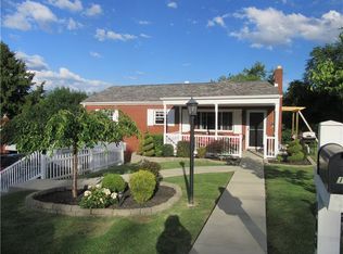 103 Granite St, Aliquippa, PA 15001
