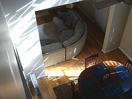 View from Second Floor