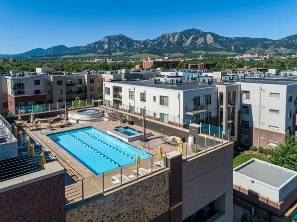 3301 Arapahoe Ave, Boulder, CO