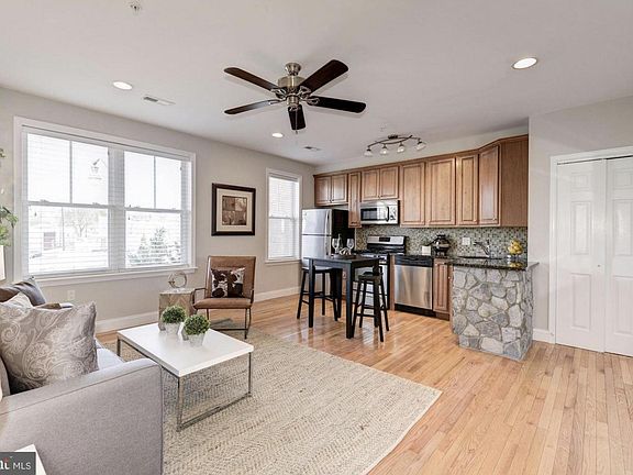 Picture from original April 2018 listing to give different visualization of the space!