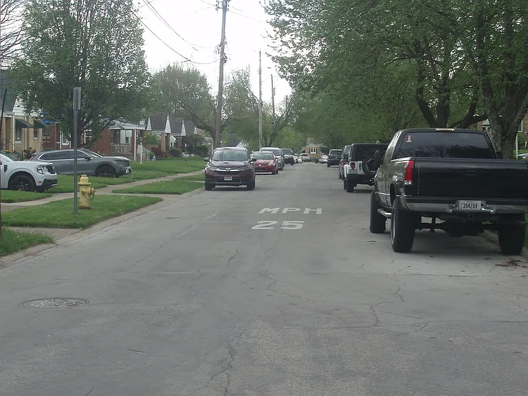 cherevilla ln. is a quiet street with good neighbors.