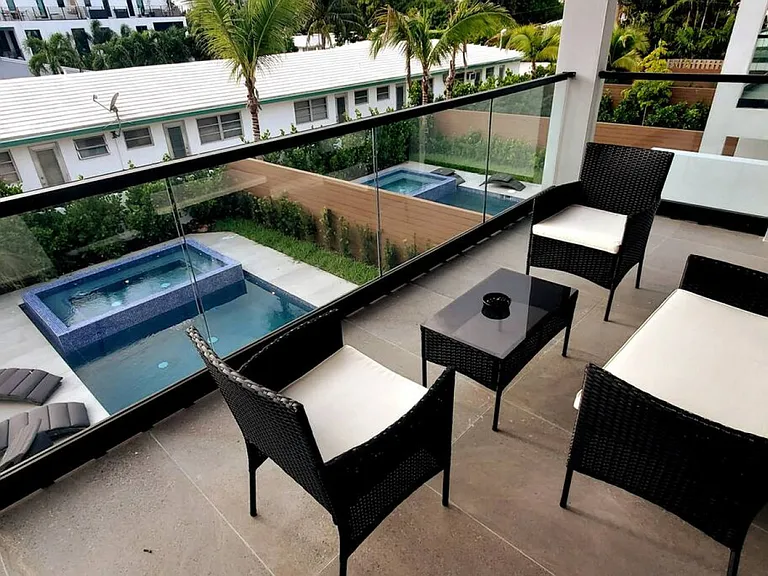 Balcony