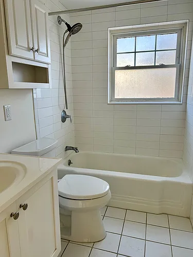 Floor plan One bedroom