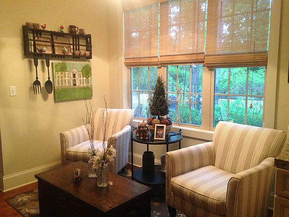 Cheery morning space!