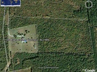 287 Bright Acres Rd, Washington, NC 27889