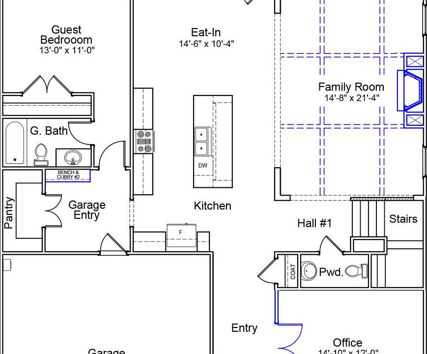 2nd image of Conly Dr Lot 23
