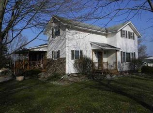 6320 S State Road 3, Wolcottville, IN 46795