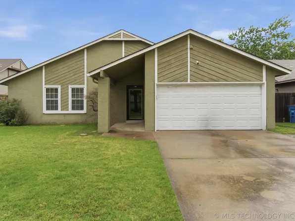 3350 S 141st East Ave, Tulsa, OK 74134