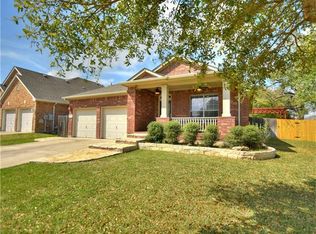 2009 Burnie Bishop Pl, Cedar Park, TX 78613