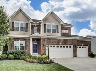 101 Churchill Ct, Vandalia, OH 45377