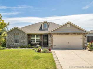 14609 S 274th East Ave, Coweta, OK 74429