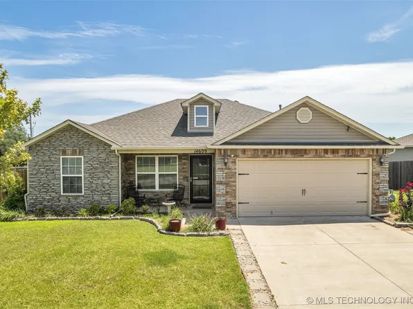 14609 S 274th East Ave, Coweta, OK 74429