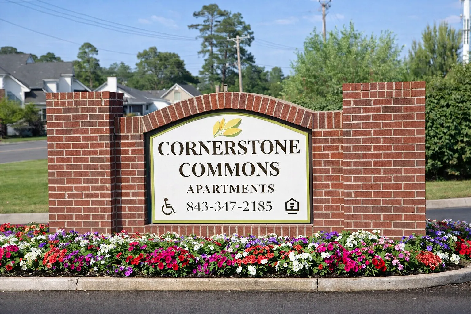 3 bed, 1323 sqft, $1,375 — Photo 1