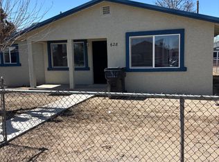 628 S 10th Ave, Safford, AZ 85546