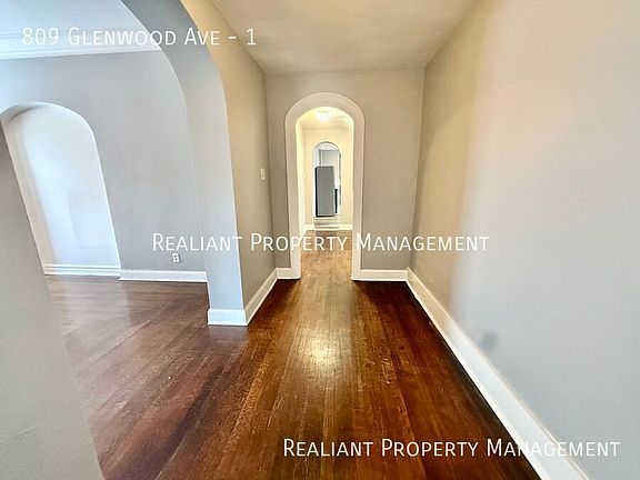 2nd image of 809 Glenwood Ave Unit 1