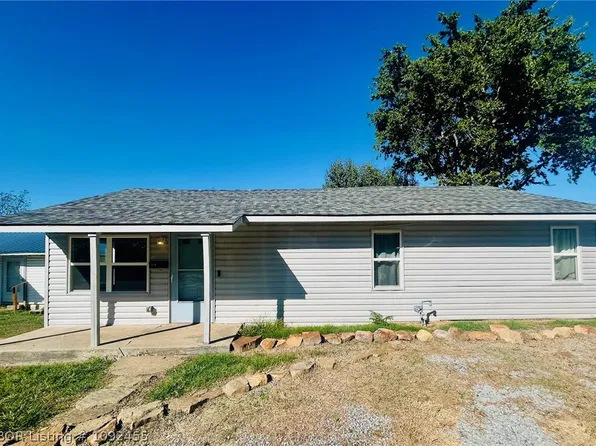 415 W Harrison Ave, McAlester, OK 74501