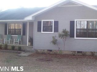 9500 Green Jordan Rd, Bay Minette, AL 36507