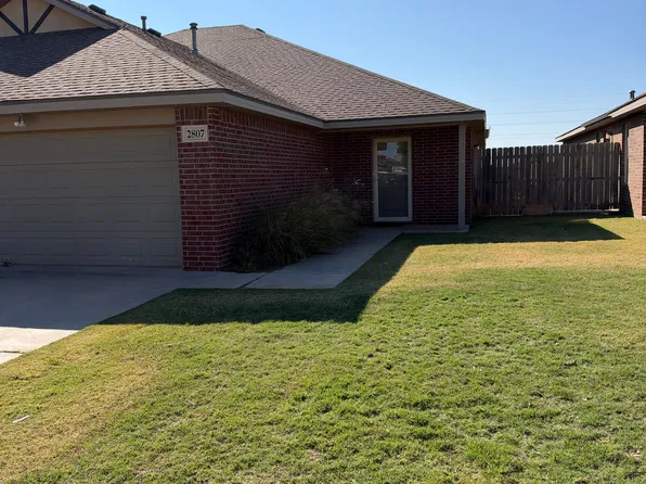 2807 113th St, Lubbock, TX 79423