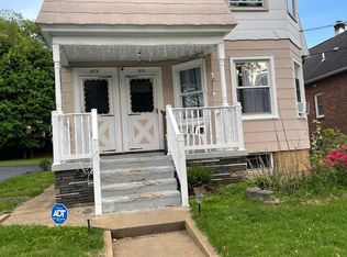 872 Oregon Ave FLOOR 2, Schenectady, NY 12309