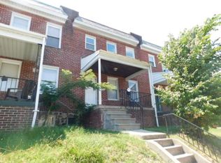 3605 Chesterfield Ave, Baltimore, MD 21213