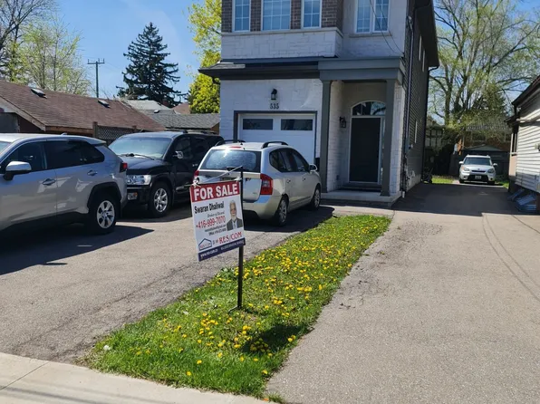535 Quebec St, Hamilton, ON L8H 6V3