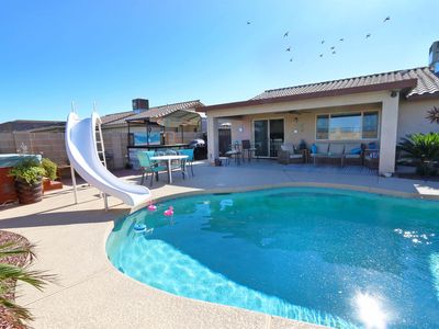 11586 E 24th Pl, Yuma, AZ, 85367