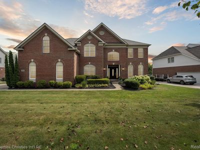 15908 Crystal Downs E, Northville, MI, 48168