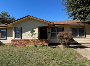 928 Forrest Ave, Abilene, TX 79603