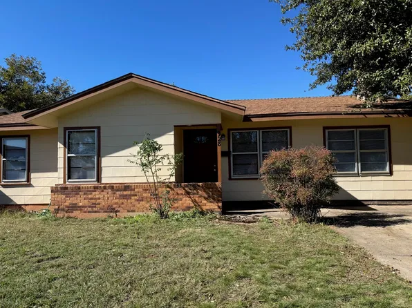 928 Forrest Ave, Abilene, TX 79603